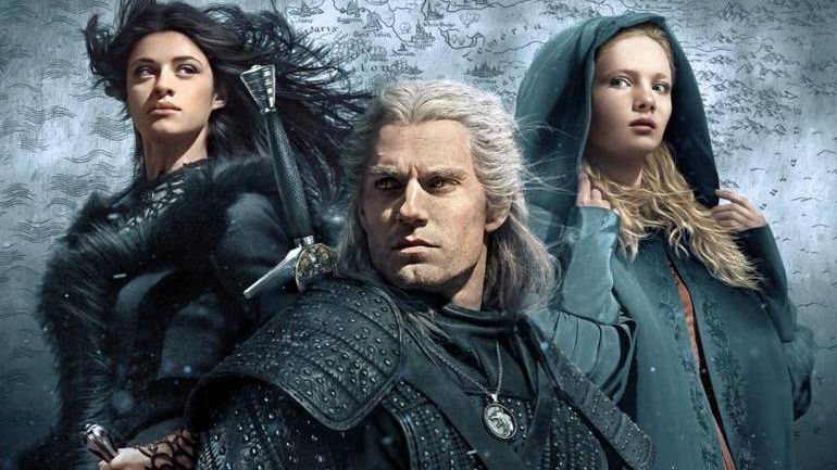 Depois de The Witcher: Estes são os próximos filmes e séries de