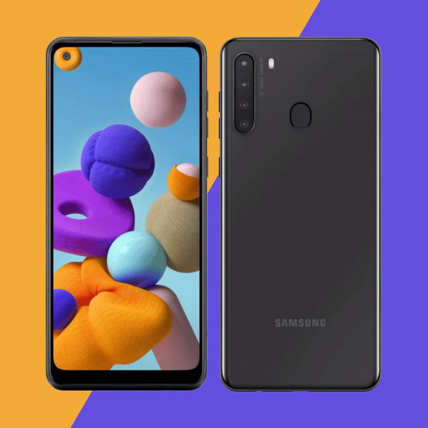Possível Galaxy A21 tem visual revelado em renderizações vazadas