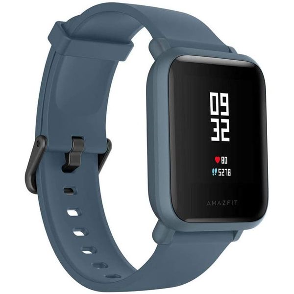 Relógio Smartwatch Xiaomi Amazfit Bip Lite Azul