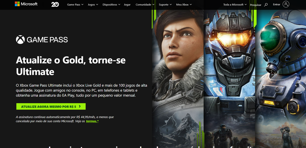 XBOX GAME PASS: VALE A PENA ASSINAR? COMO TER 15% DE DESCONTO!? 