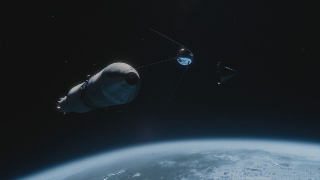 Cosmos é um remake da série homônima de 1980 apresentada por Carl Sagan (Imagem: Divulgação / National Geographic)