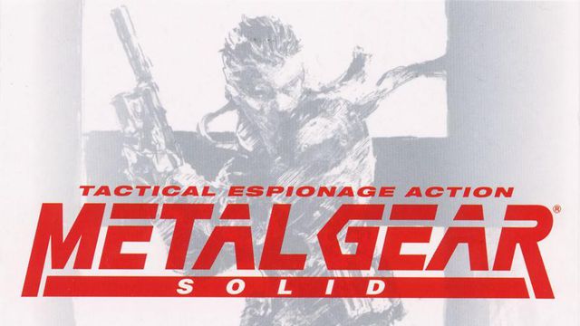 20 anos de Metal Gear Solid, o jogo mais influente de todos os tempos