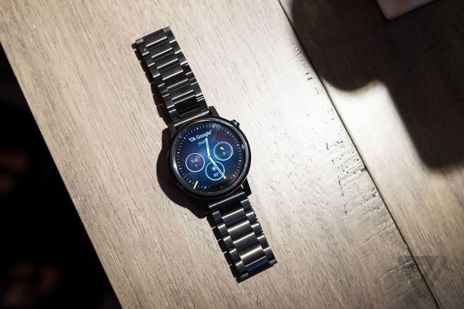 Moto 360 2ª geração Moto 360 2ª geração