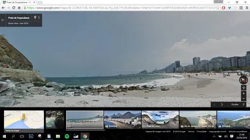 Antecipando as Olimpíadas, Google lança 'novo' Street View do Rio
