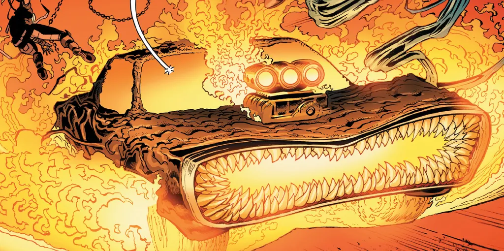 Nova HQ da Marvel mostra simbionte do Venom sendo utilizado de forma inusitada