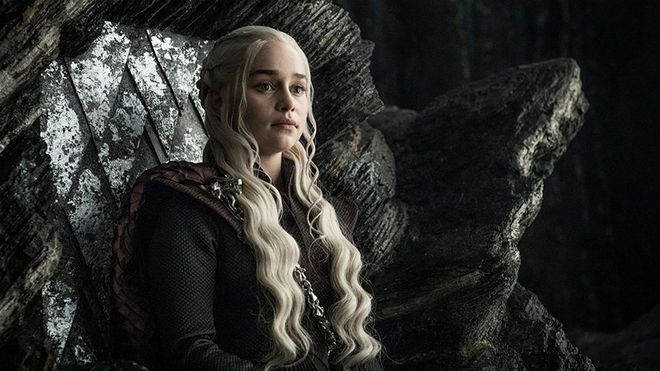 Daenerys Targaryen, interpretada pela atriz Emilia Clarke (Imagem: HBO)
