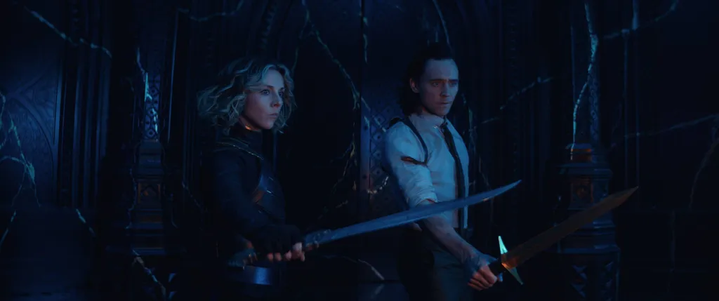Loki matou o guardião do tempo para nada (Imagem: Divulgação/Marvel Studios)