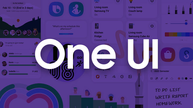 Review One UI 4.0 | uma interface que está sempre de cara nova