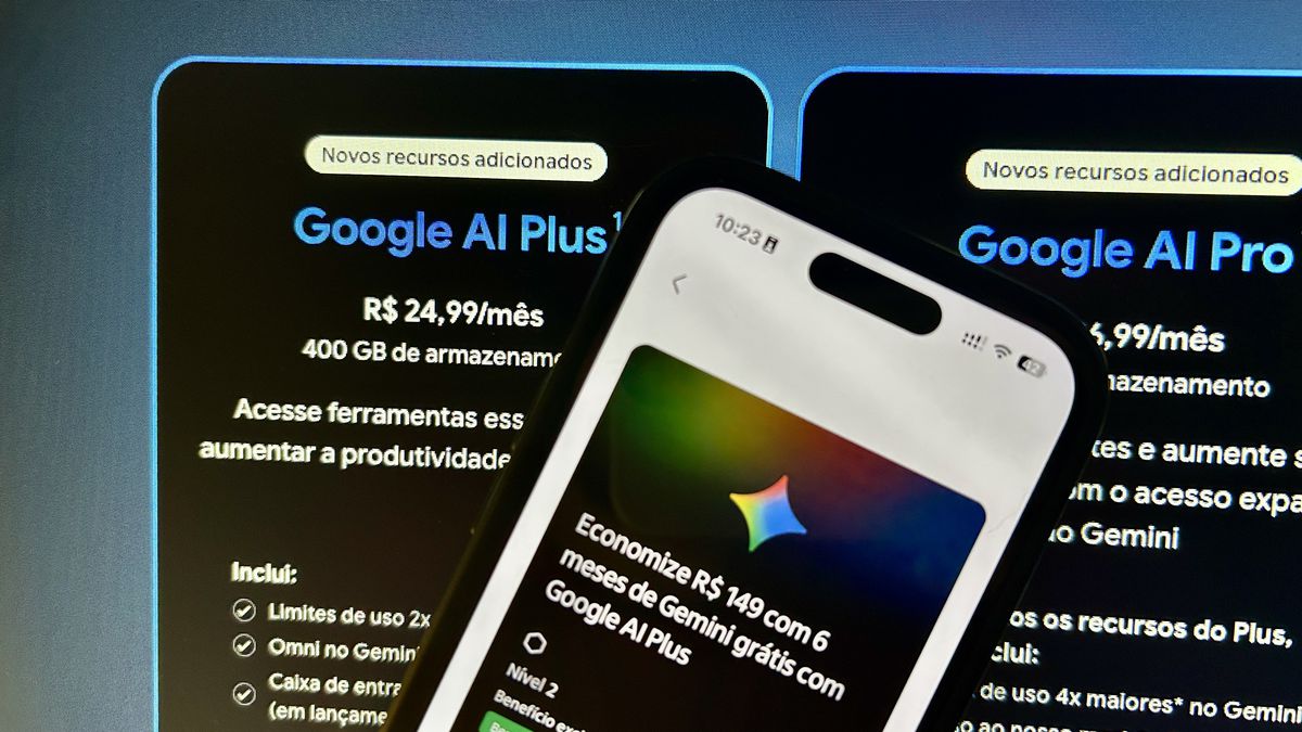 Itaú libera Gemini avançado de graça por até 12 meses; veja como resgatar