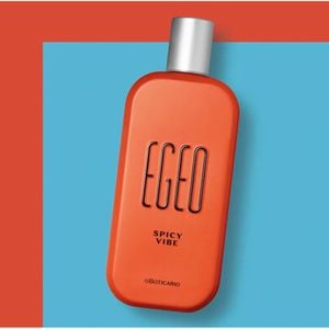 Egeo Spicy Vibe Desodorante Colônia 90ml - O Boticário