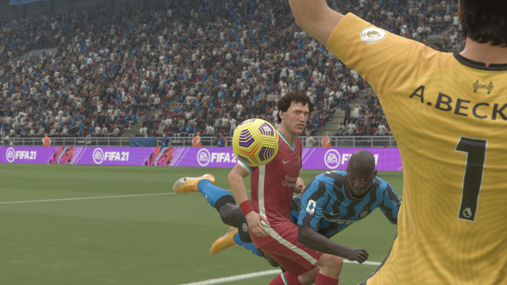 FIFA 21: PC não tem gráficos da nova geração para não aumentar requisitos