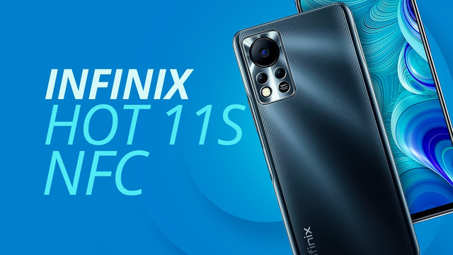 Infinix Hot 11s NFC: um pé no básico, outro no intermediário [Análise/Review]