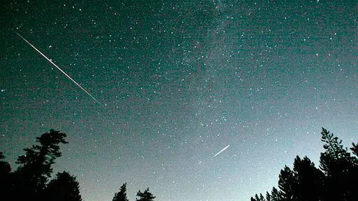 Veja imagens incríveis da chuva de meteoros Perseidas