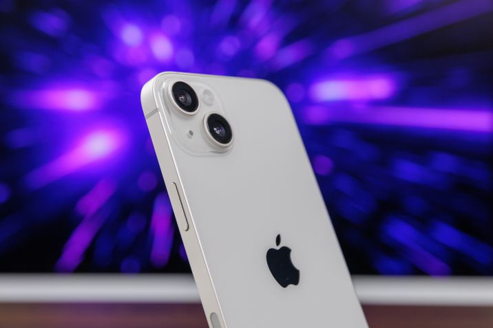 Iphone 14 Plus botões