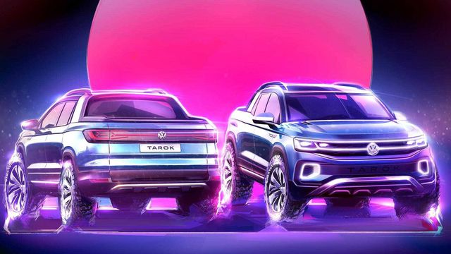 Divulgação/Volkswagen