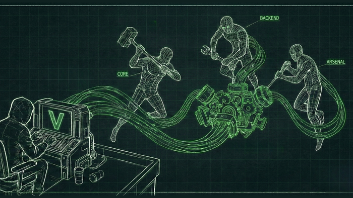 VoidLink, malware nativo à nuvem, foi gerado por uma só pessoa usando IA