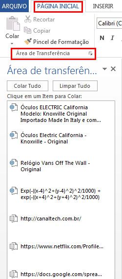 Recursos escondidos do Word Recursos escondidos do Word
