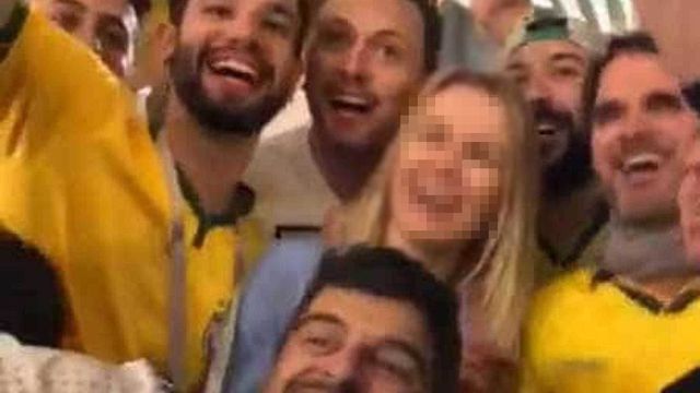Viral | Um dos brasileiros que assediaram mulher na Copa pode ser deportado