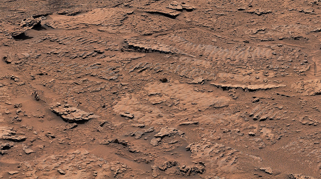 ESA fecha parceria para missão que vai procurar vida em Marte