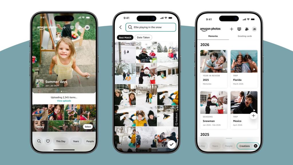 Amazon Photos