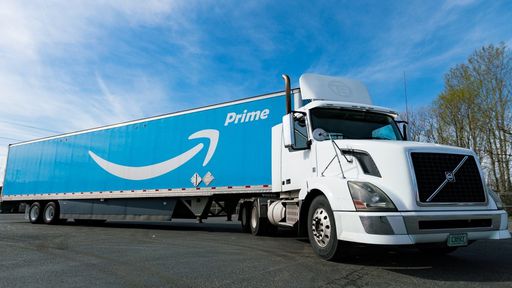Amazon registra patente de robô que busca e faz entregas