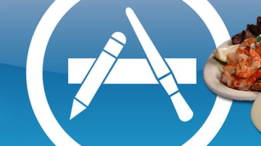 Nova categoria de "comes & bebes" na App Store