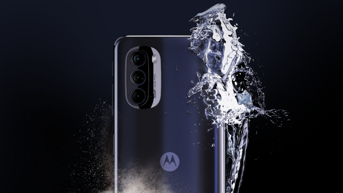 Motorola Moto G52j é lançado com certificação IP68 e tela de 120