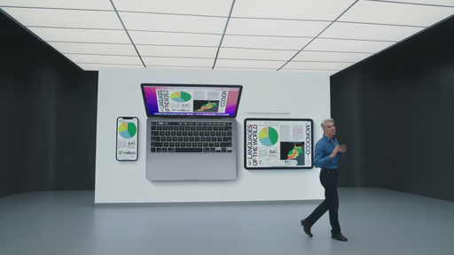 Presente no iPhone e iPad, tela ProMotion de 120 Hz pode chegar ao MacBook Pro