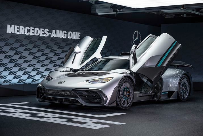 Mercedes-AMG Project One