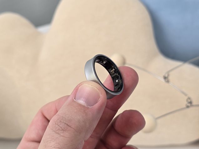 Galaxy Ring
