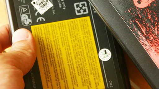 Como estender a vida útil da bateria de seu notebook