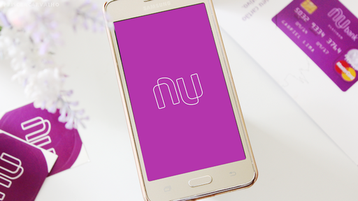 Nubank analisa depósito caução para conceder cartões de crédito