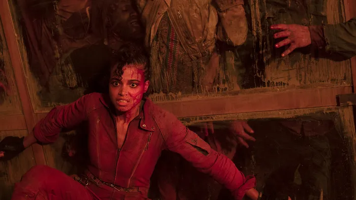 Resident Evil: Uma Série |  Novas imagens exibem personagens do presente e futuro