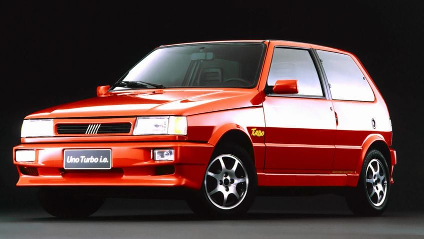 Fiat Uno Turbo