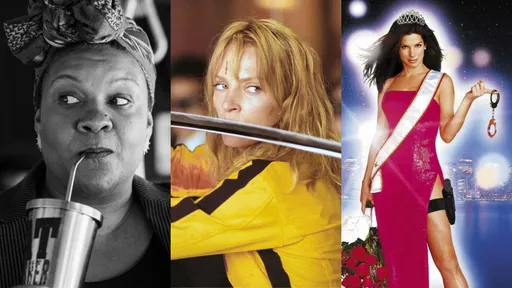 10 filmes com mulheres que não têm medo de nada