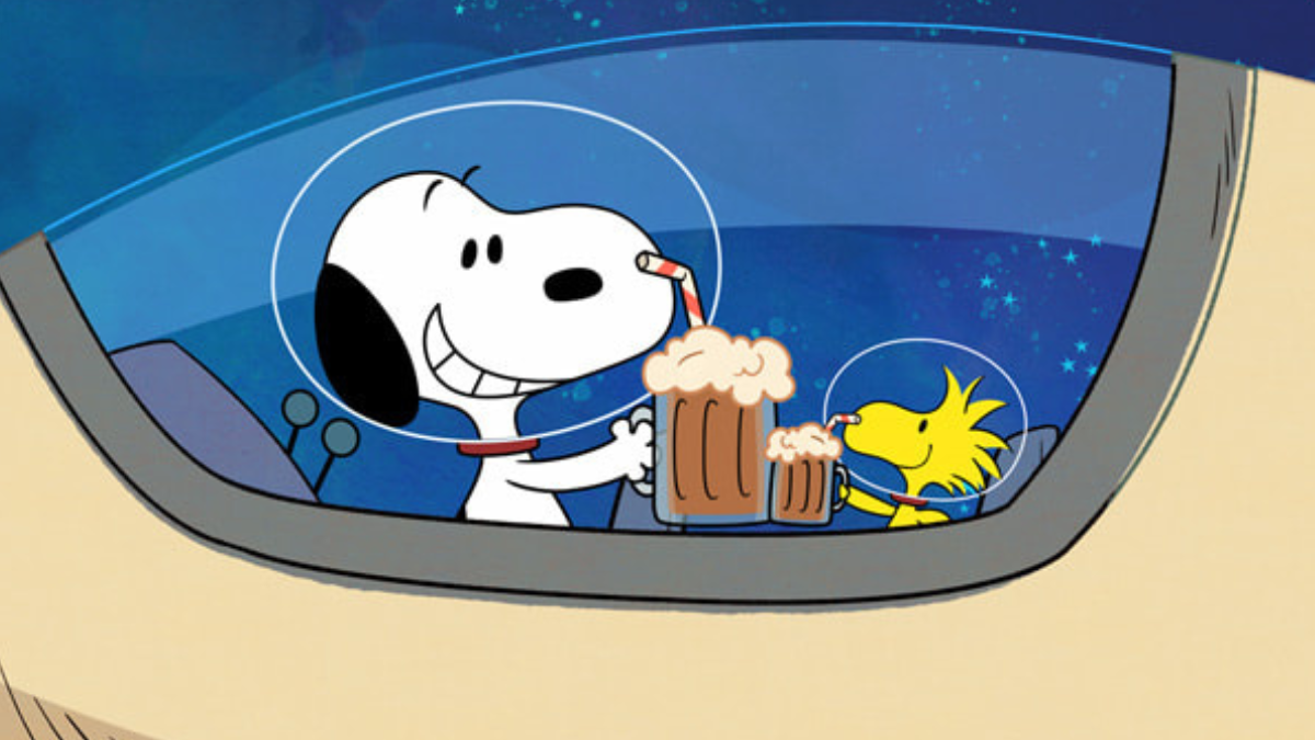 Franquia Snoopy Lança Canal Oficial no YouTube Brasil com Conteúdo Dublado