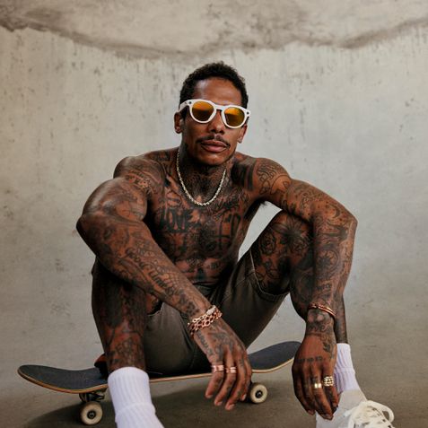 Meta Oakley HSTN