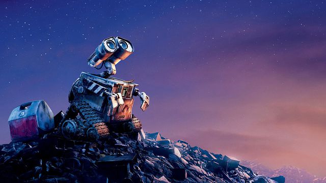 Diretor de WALL-E teve o crescimento da Amazon e da Apple como inspiração