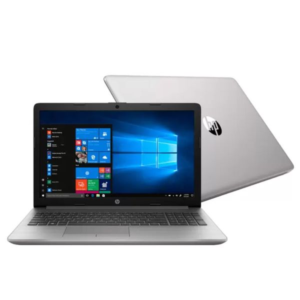 Notebook HP 250 G7 Intel Core i5 8GB 256GB SSD - 15,6” Windows 10 [CUPOM]