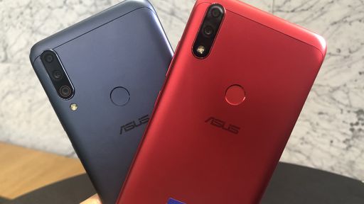 Zenfone Max Plus M2 e Max Shot são lançados no Brasil