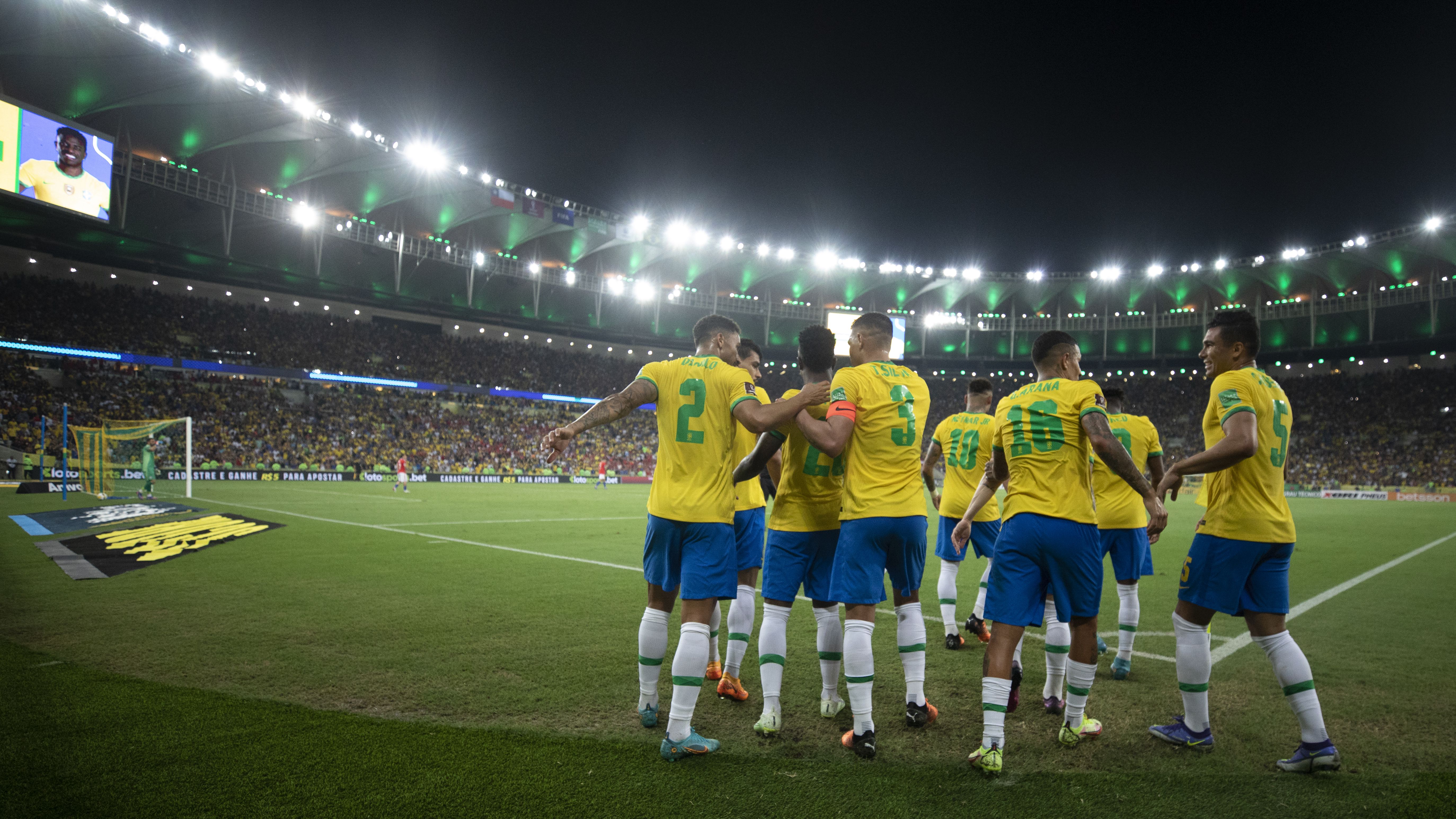 Brasil x Coreia do Sul AO VIVO: siga, em tempo real, o amistoso da seleção  brasileira - ESPN