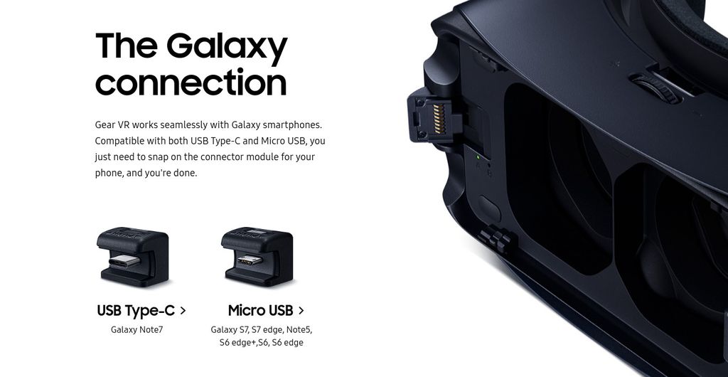 Samsung Gear VR 2016