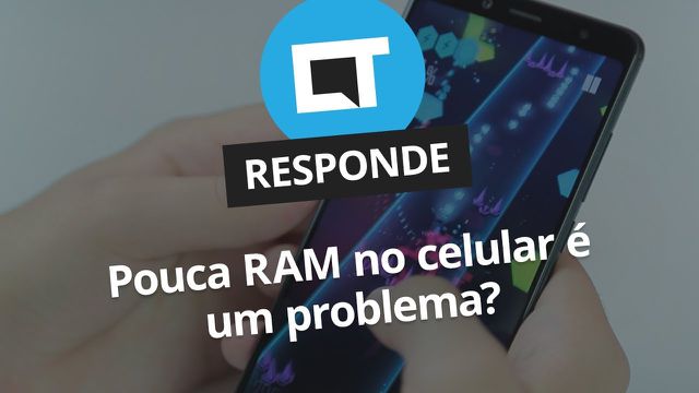 Pouca RAM no celular é um problema? [CT Responde]