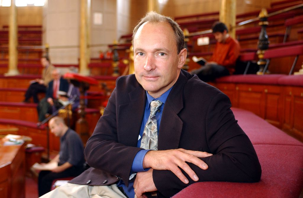 Tim Berners-Lee Tim Berners-Lee