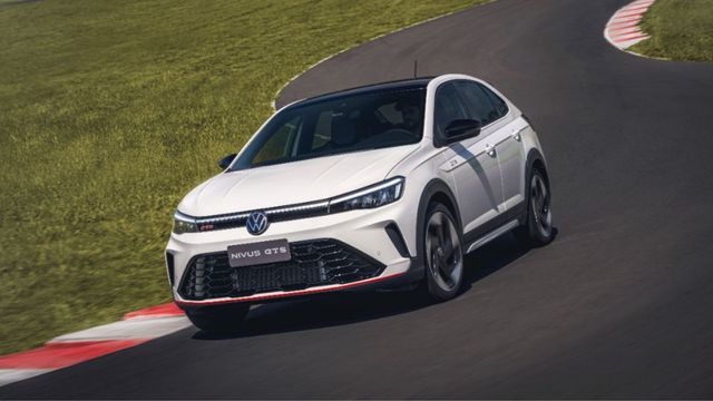 Divulgação/Volkswagen