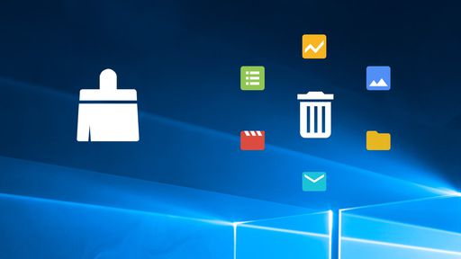4 programas para limpar seu PC com Windows e remover arquivos antigos