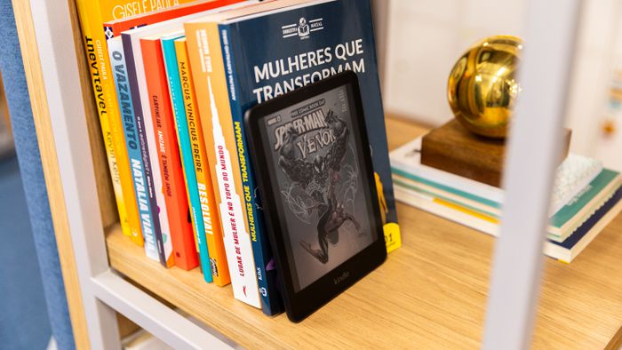 Audible segue o Spotify e ganha sincronização de audiobook com ebook do Kindle