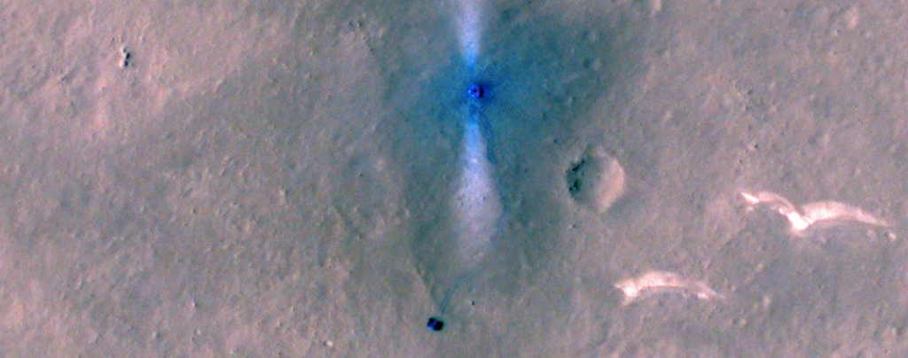 (Imagem: Reprodução/NASA/JPL-Caltech/UArizona)