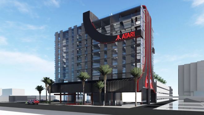 Atari vai lançar sua própria rede de hotéis com “acomodações gamer”