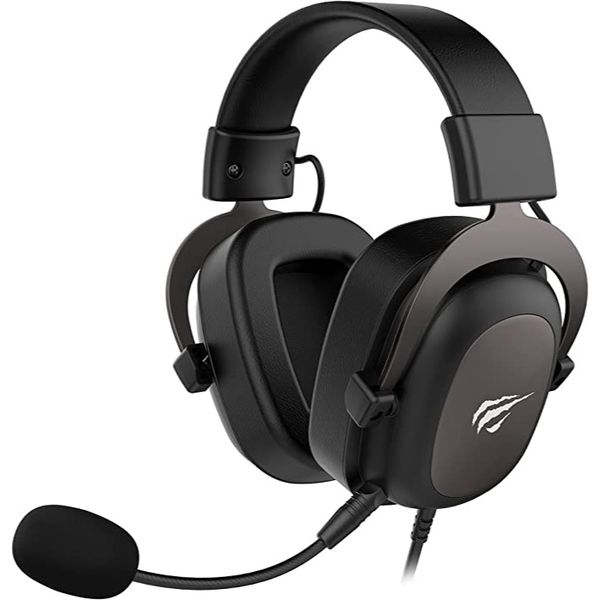 Headphone Fone de Ouvido Havit HV-H2002d, com Microfone, Falante 53mm, compatível com XBOX ONE e PS4 | EXCLUSIVO AMAZON PRIME